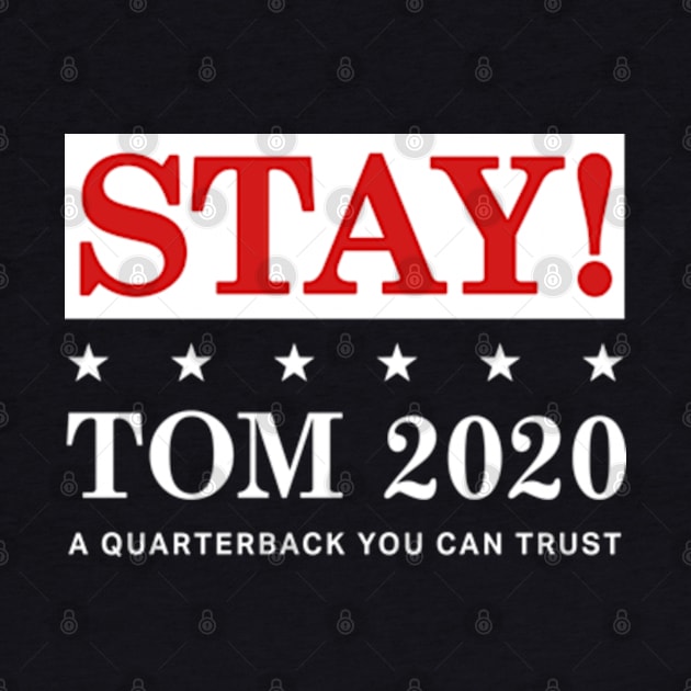 Stay Tom 2020 by deadright